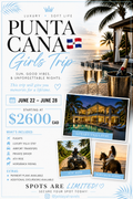 Experience the Ultimate Girls Getaway